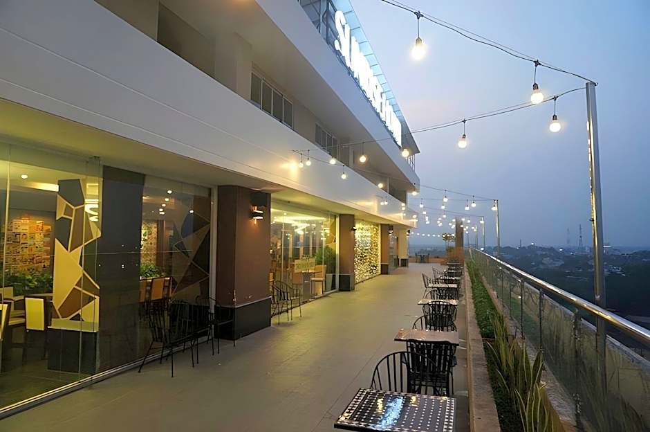 Sunrise Hotel Tay Ninh