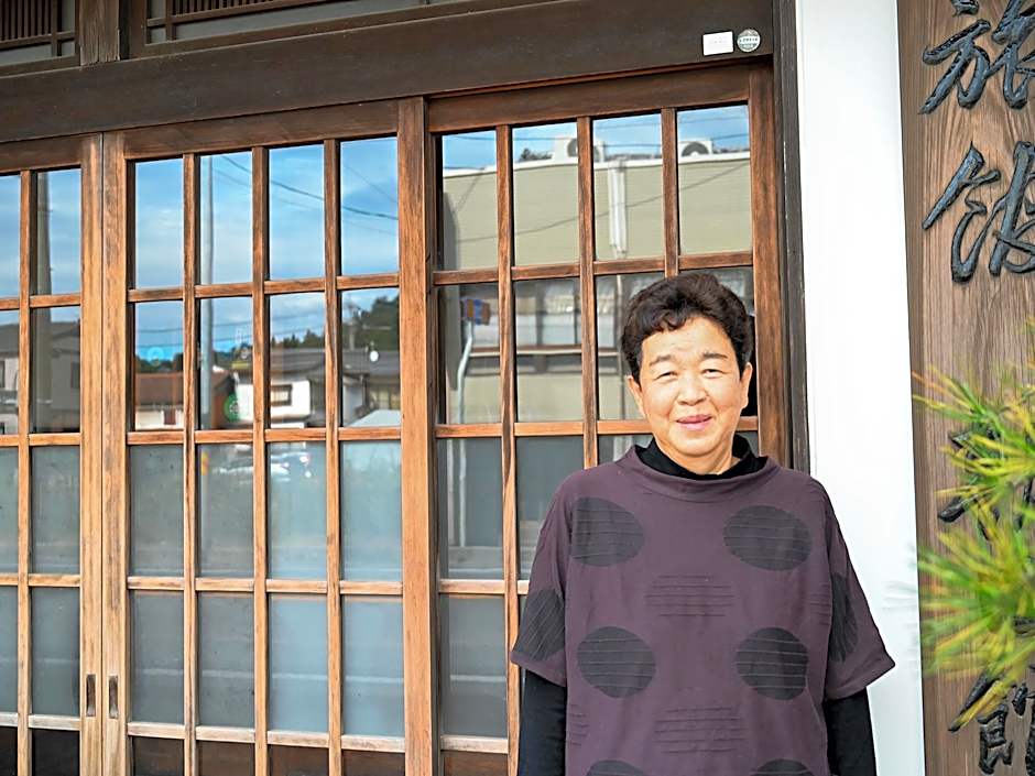 Ryokan Asahikan Hotel