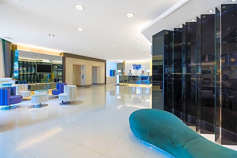 Holiday Inn Express Taichung Park By IHG