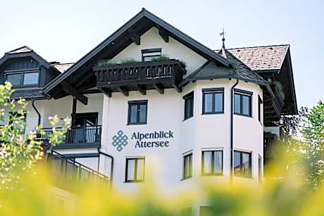 Hotel Alpenblick Attersee