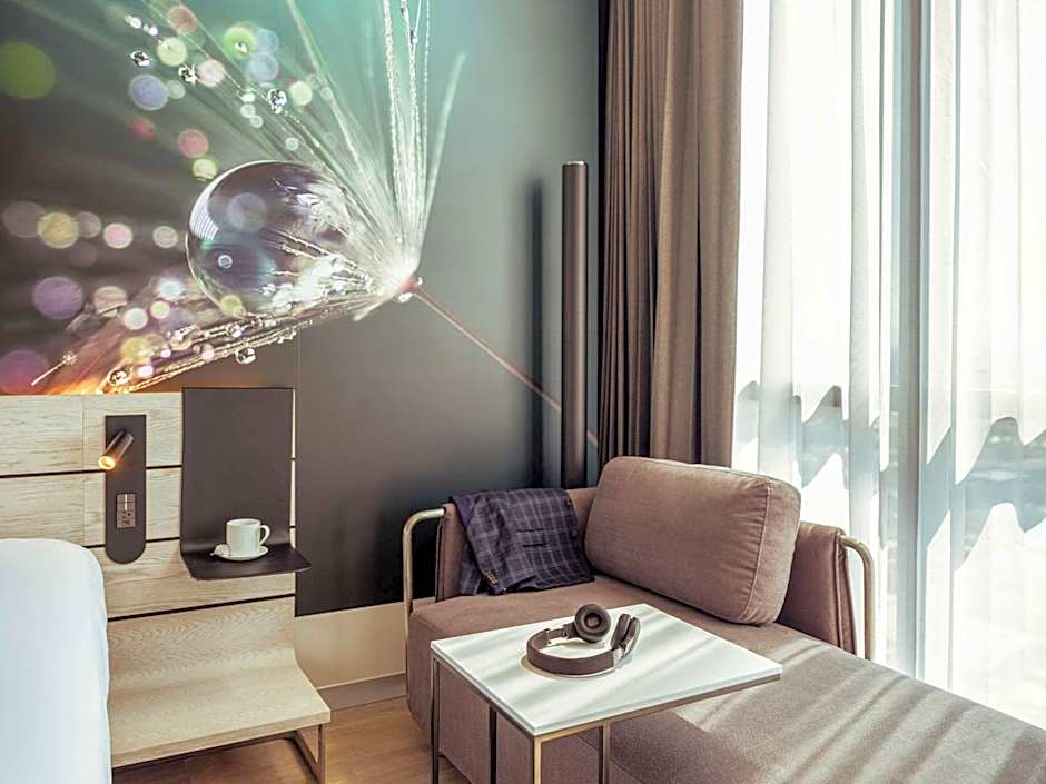 Novotel Mexico City Toreo