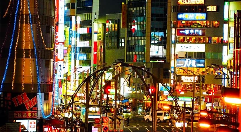 APA Hotel Ueno Ekimae