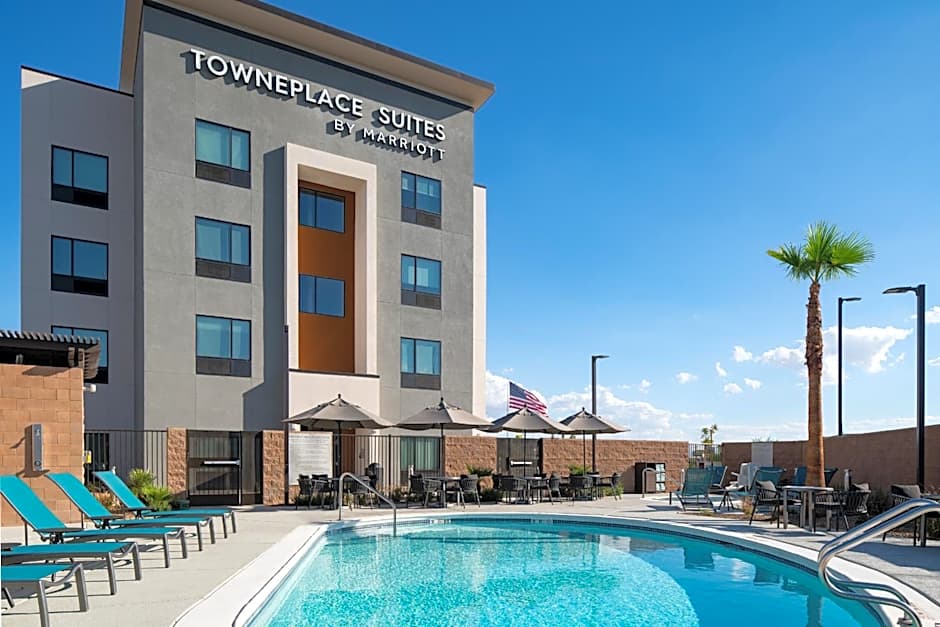 TownePlace Suites by Marriott Las Vegas North I-15