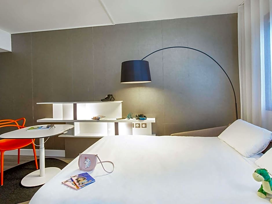 Novotel Suites Perpignan Centre Hotel