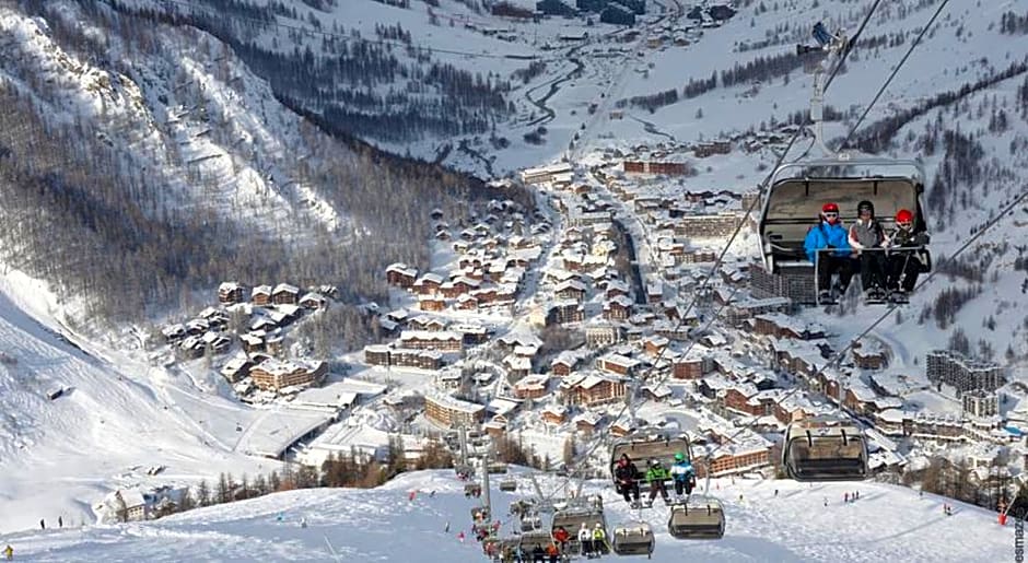 Chalet Skadi By Village Montana