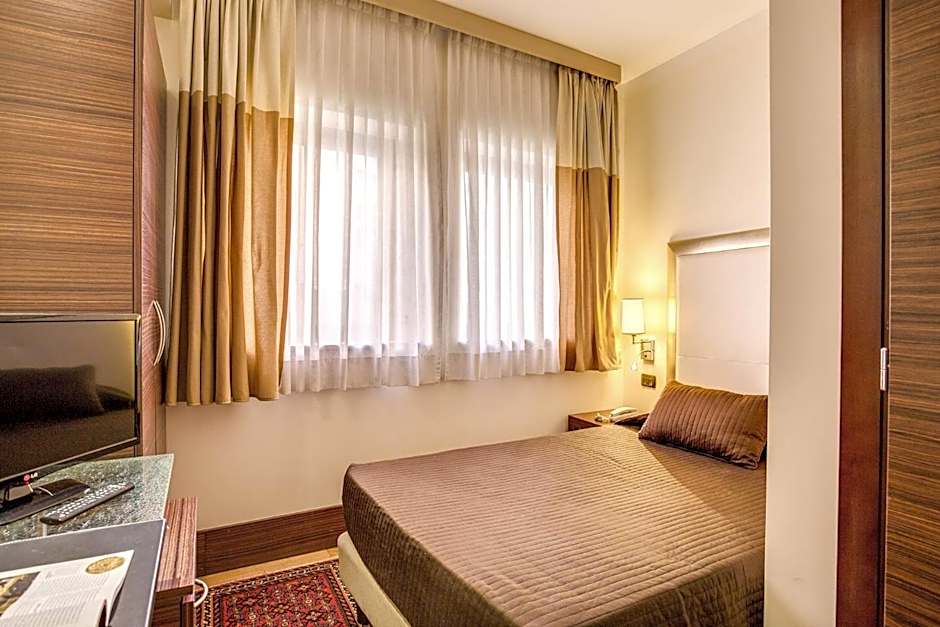 The Strand Hotel