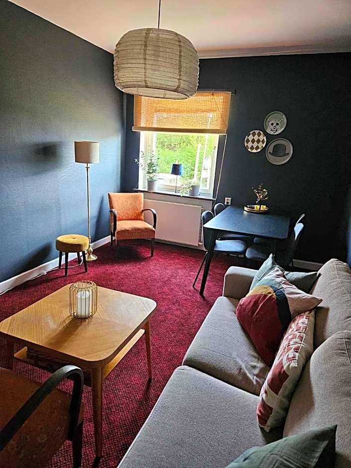 Lilla Älvbrogården i stan