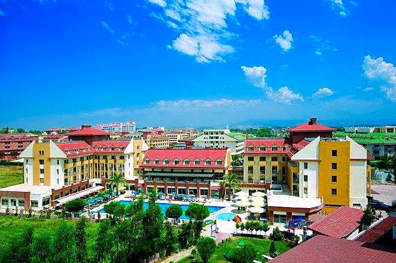 Side Story Resort & Spa (Ex Seher Sun Beach)