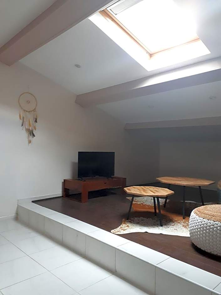 La Villa des Ames Liées