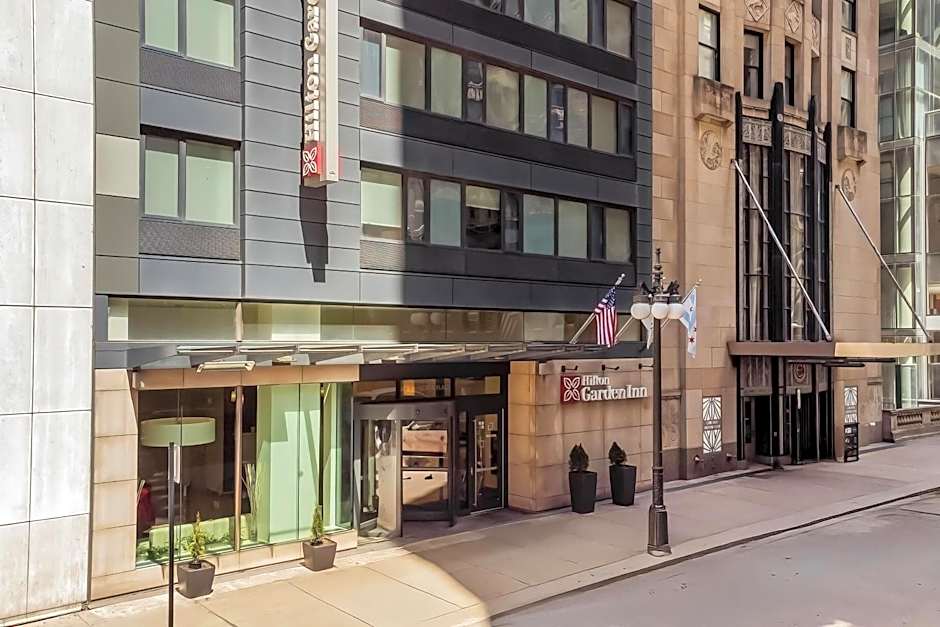 Hilton Garden Inn Chicago Downtown/North Loop