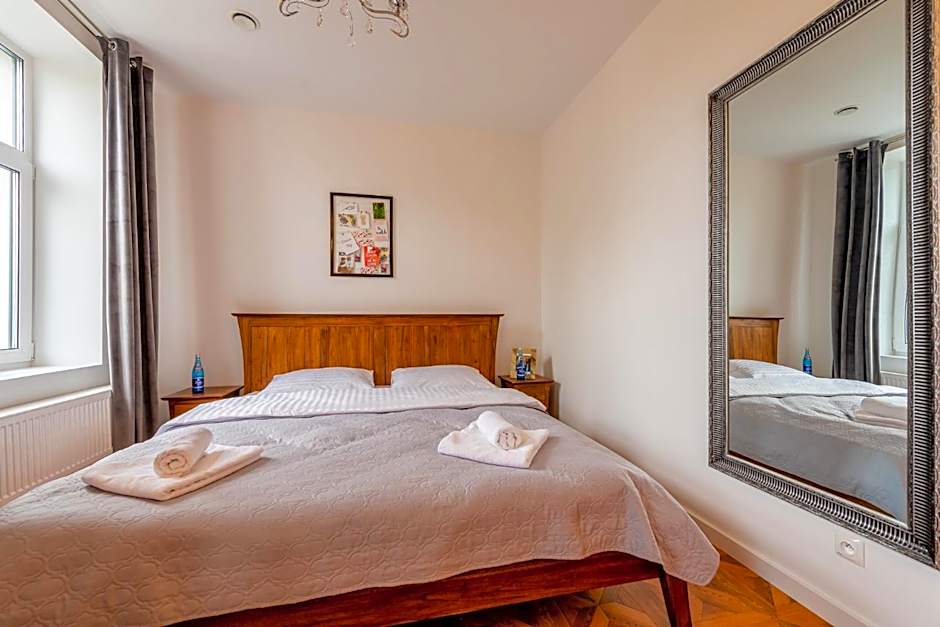 Kamienica Zamenhofa - Apartamenty na wynajem