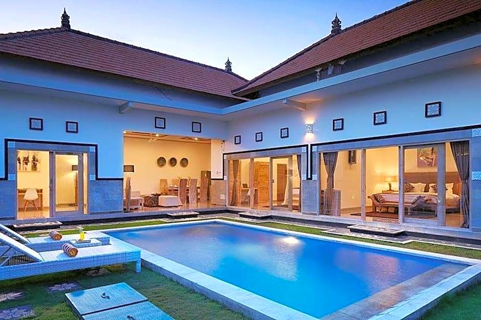 Sol Bella Villa