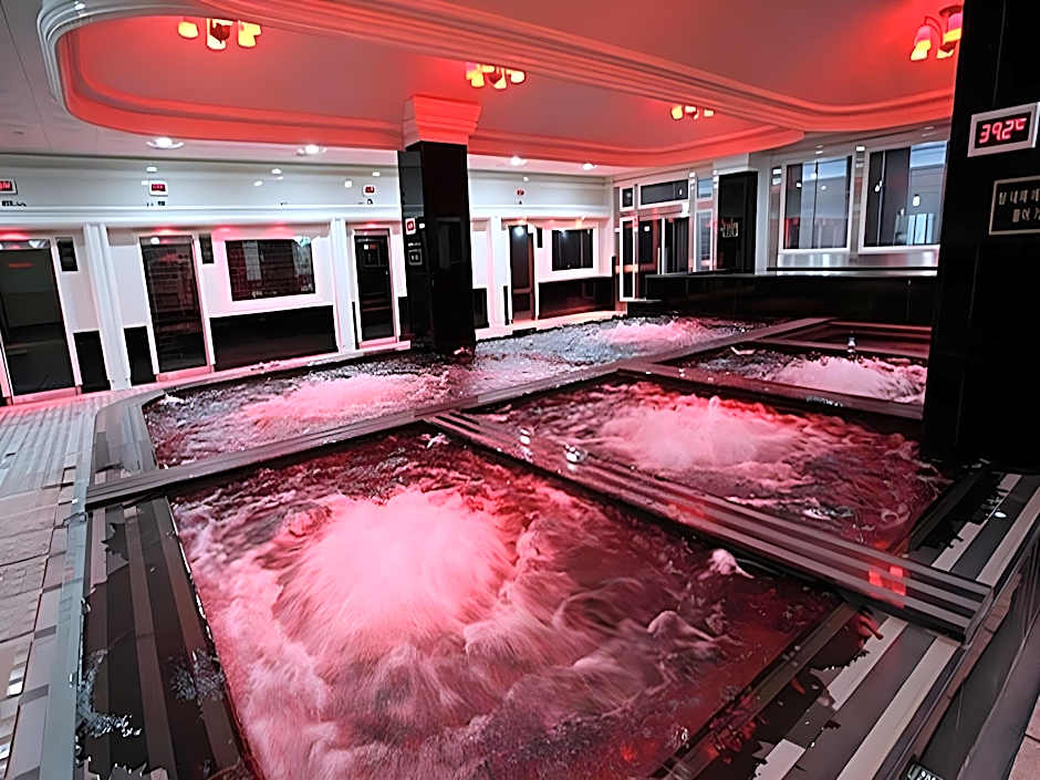 Donghae Boyang Hot Spring Convention Hotel