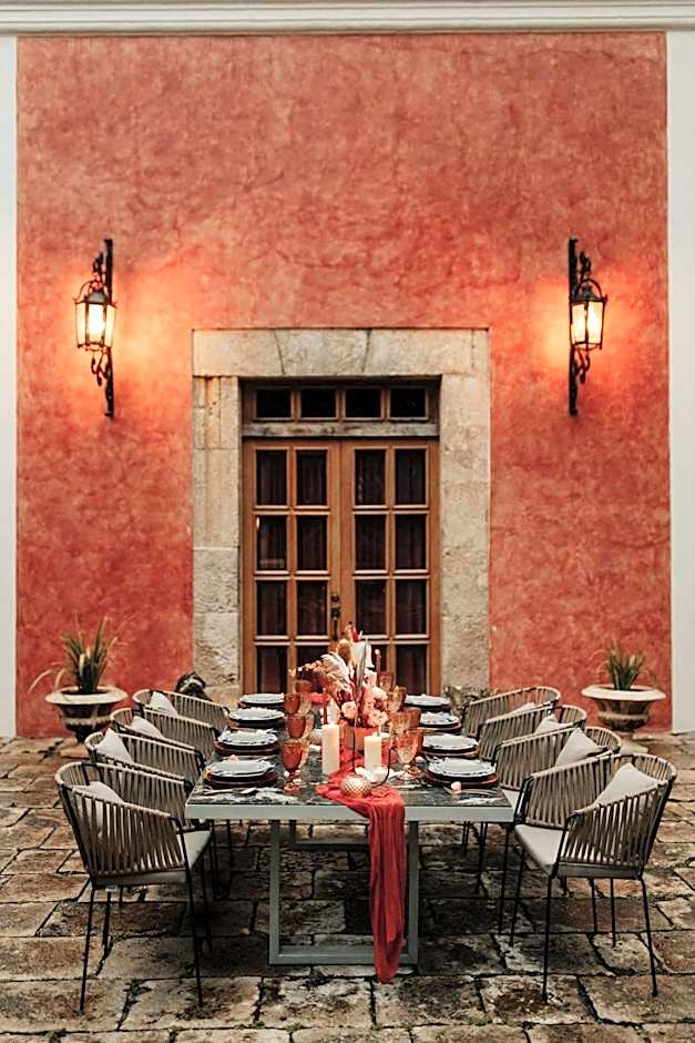 Hacienda Xcanatun, Angsana Heritage Collection