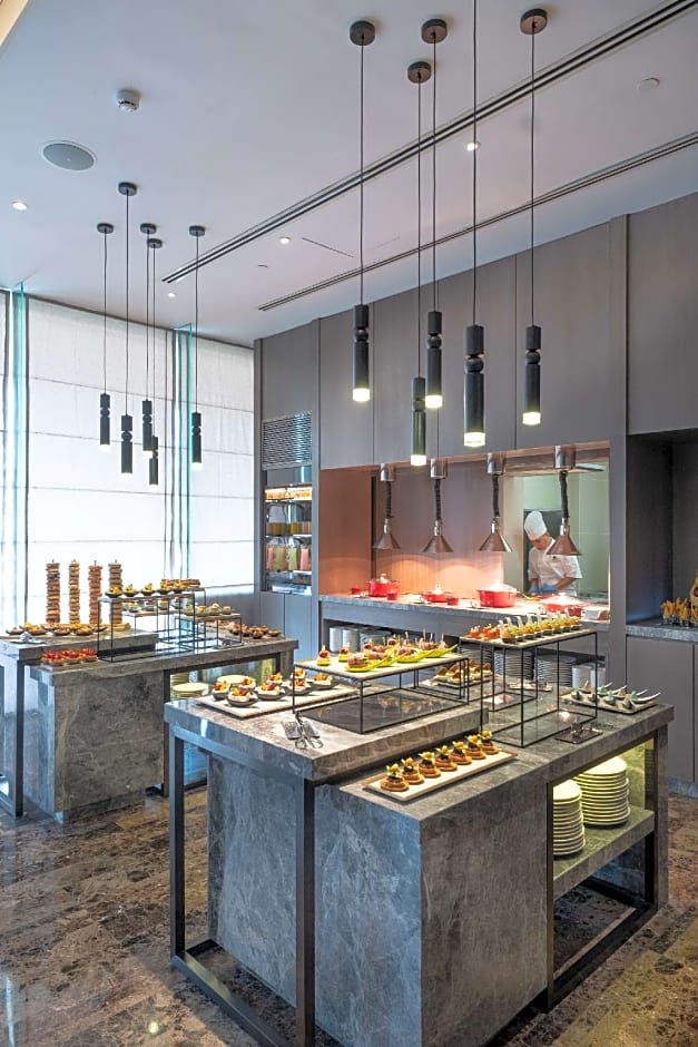 DoubleTree by Hilton Putrajaya Lakeside