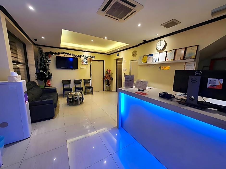 De UPTOWN Hotel @ Subang Jaya
