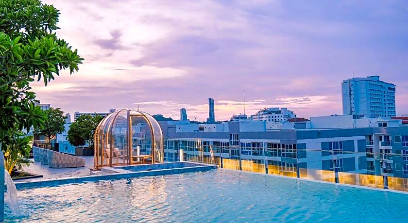 Amethyst Hotel Pattaya
