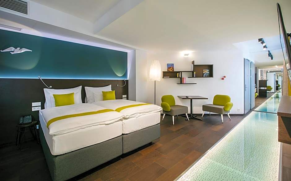 ARCOTEL Donauzentrum