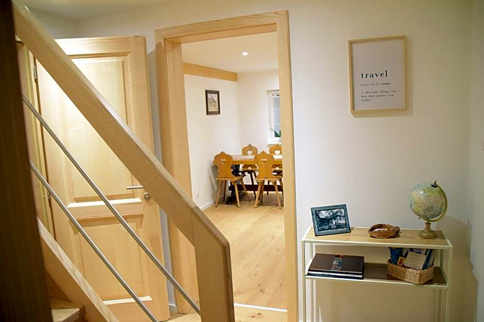 Chambres d'hotes "La Petite Vallee"