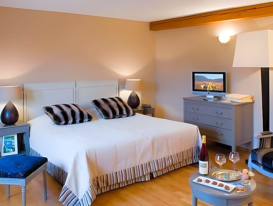 Logis Hotel Le Parc & Spa