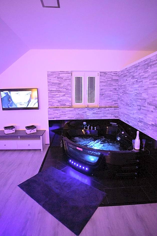 apartmány U Solišů