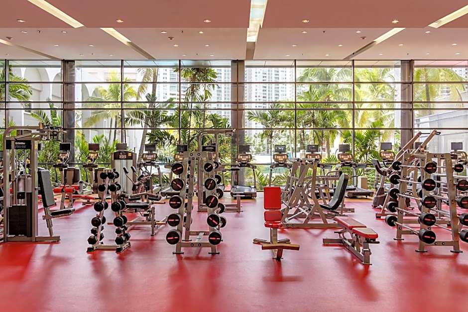 Sheraton Grand Panama