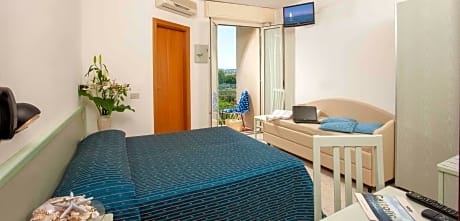 Triple Room with Balcony
