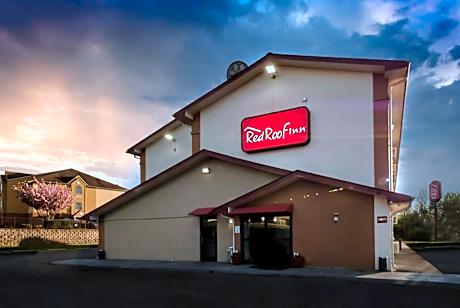 Red Roof Inn Culpeper