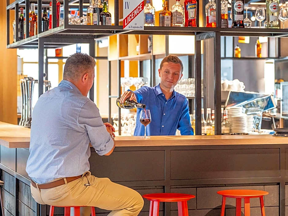 ibis Nantes Treillières