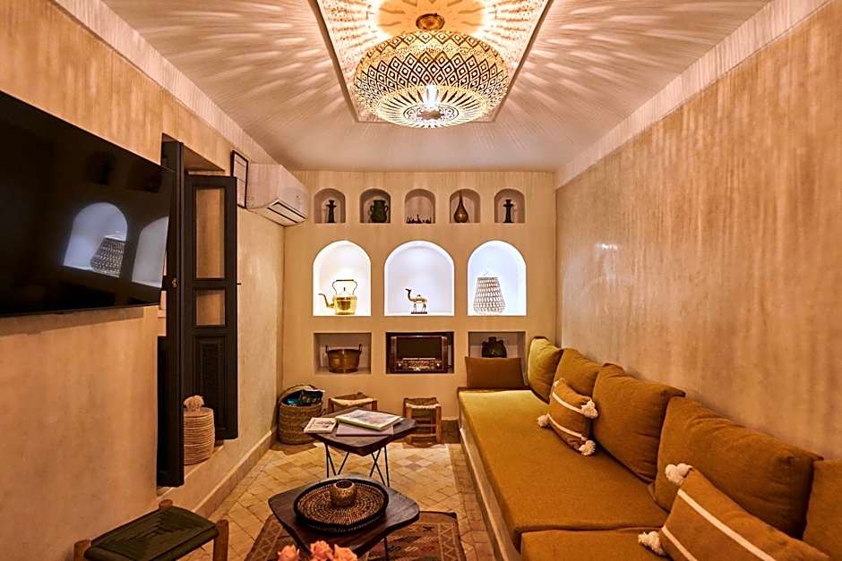 Riad Algora en exclusivité 13 P au cœur de la Médina