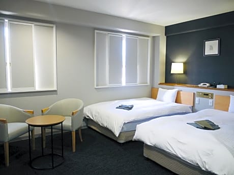 Deluxe Twin Room - Smoking
