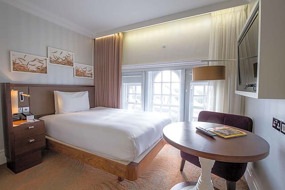 Hilton London Hyde Park