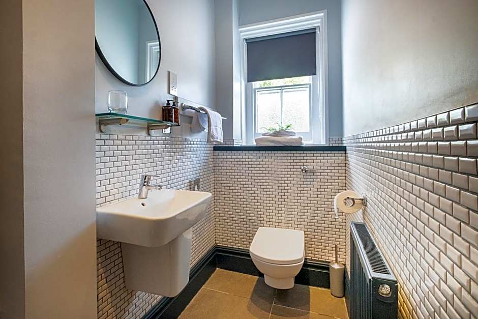 The Coach House Suffolk