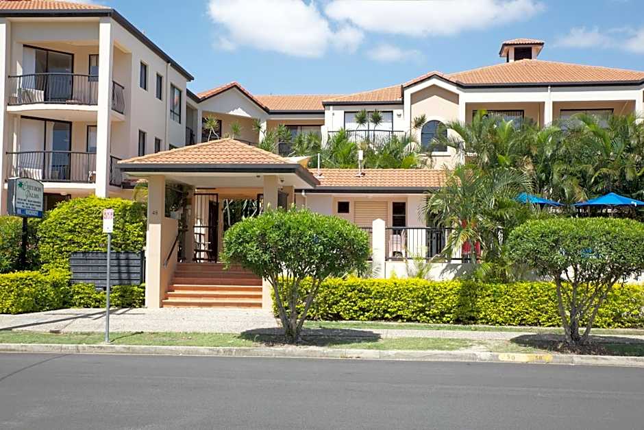 Chevron Palms by Gold Coast Premium