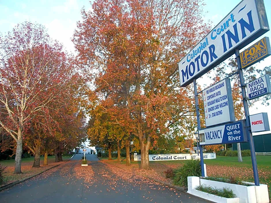 Colonial Court Motor Inn