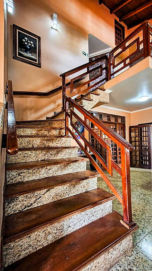 Pousada Rio Das Aguas