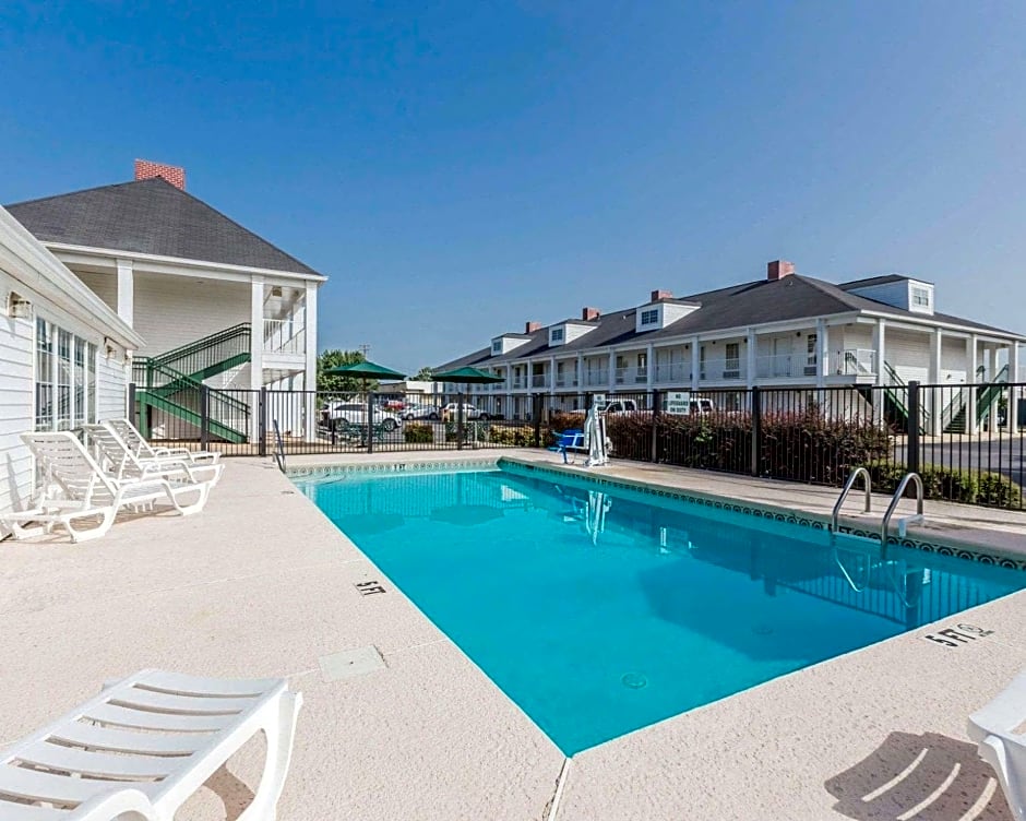 Rodeway Inn Sylacauga Hwy 280