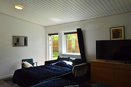 Standard Double Room with Two Double Beds