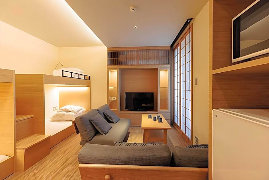ORI Kyoto Hotel