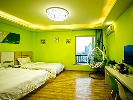 GTI - Superior 1 Bed, Anxin