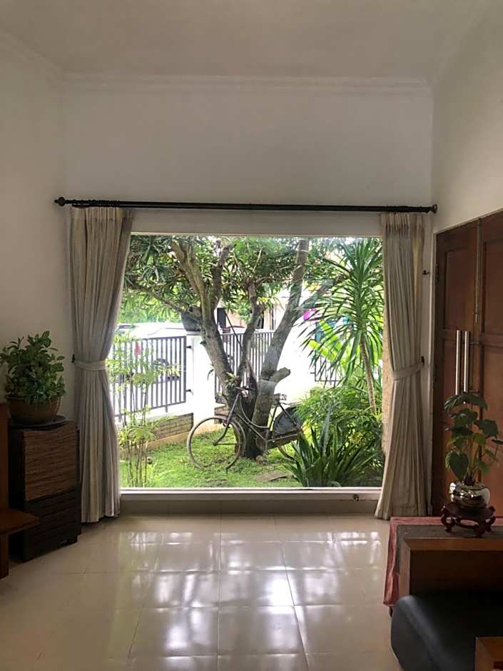 Omahku Minggiran by Sampai Coliving