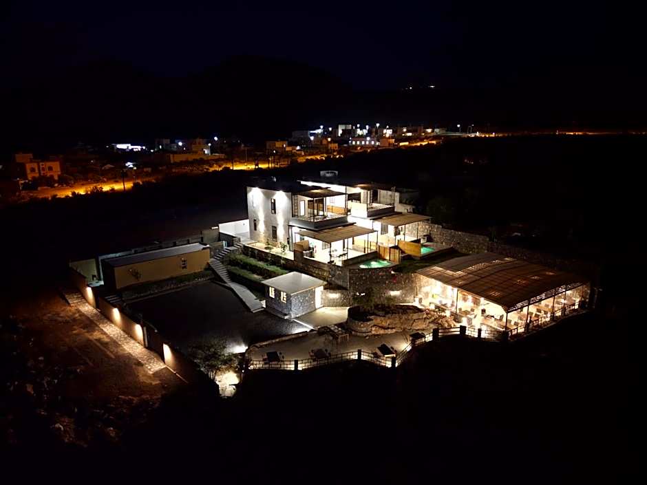 Aloevera villas and cafe 