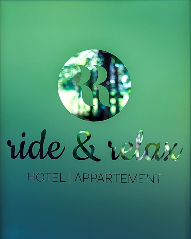 ride & relax Aparthotel Schwarz