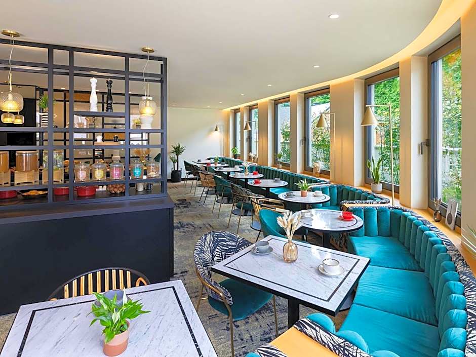 Mercure Luxembourg Off kirchberg