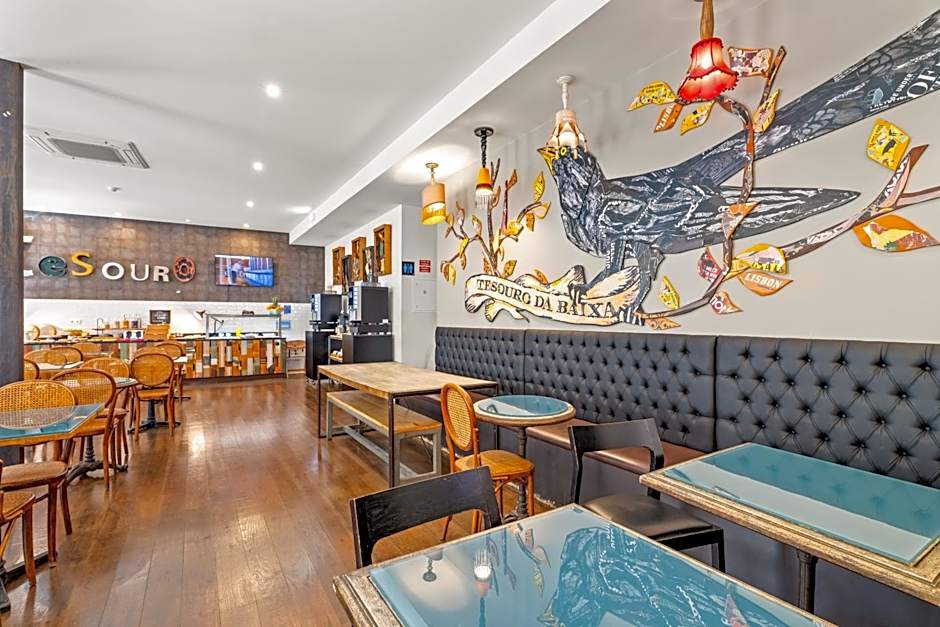 Tesouro da Baixa by Shiadu