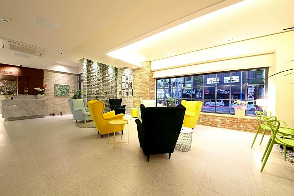 Brooks Hotel Tongyeong