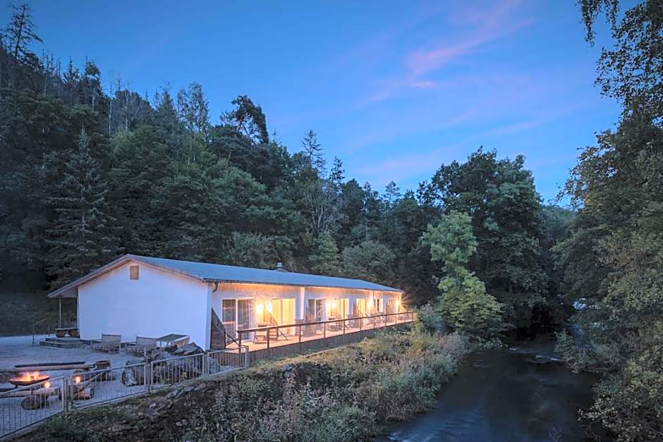 BODETALER BASECAMP LODGE - Boutique Lodge & Naturerlebnishotel