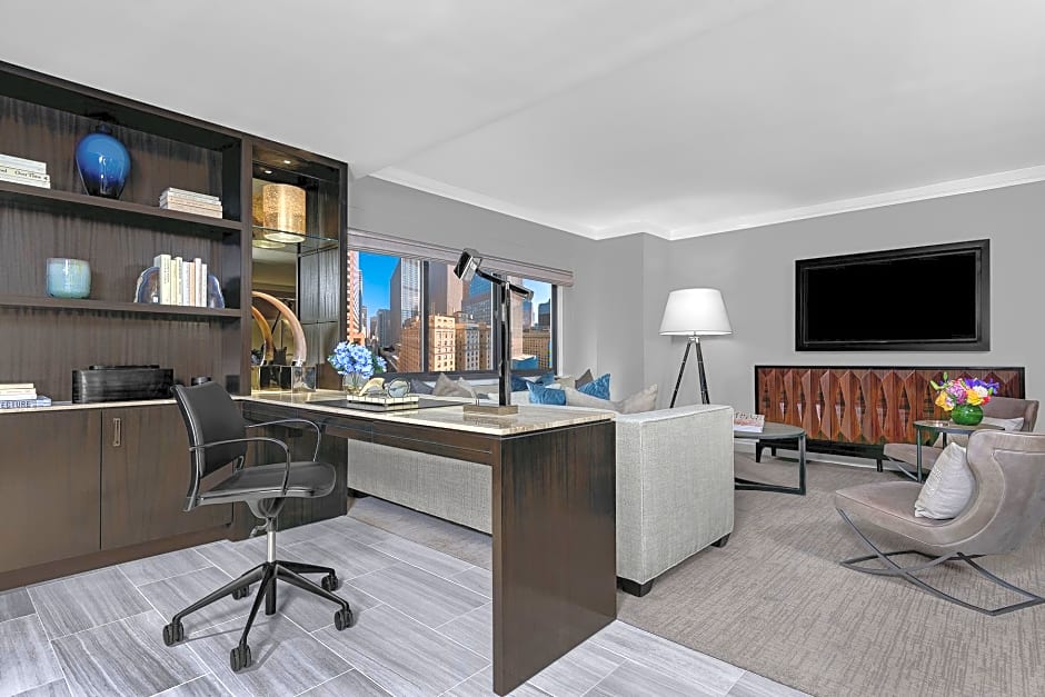 Executive Class at MTS Hotel