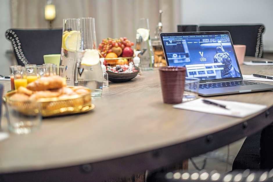 V Hotel Helsingborg; BW Premier Collection