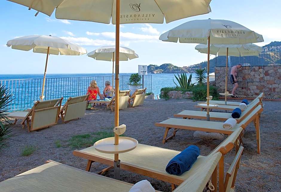 Taormina Villa Oasis Residence